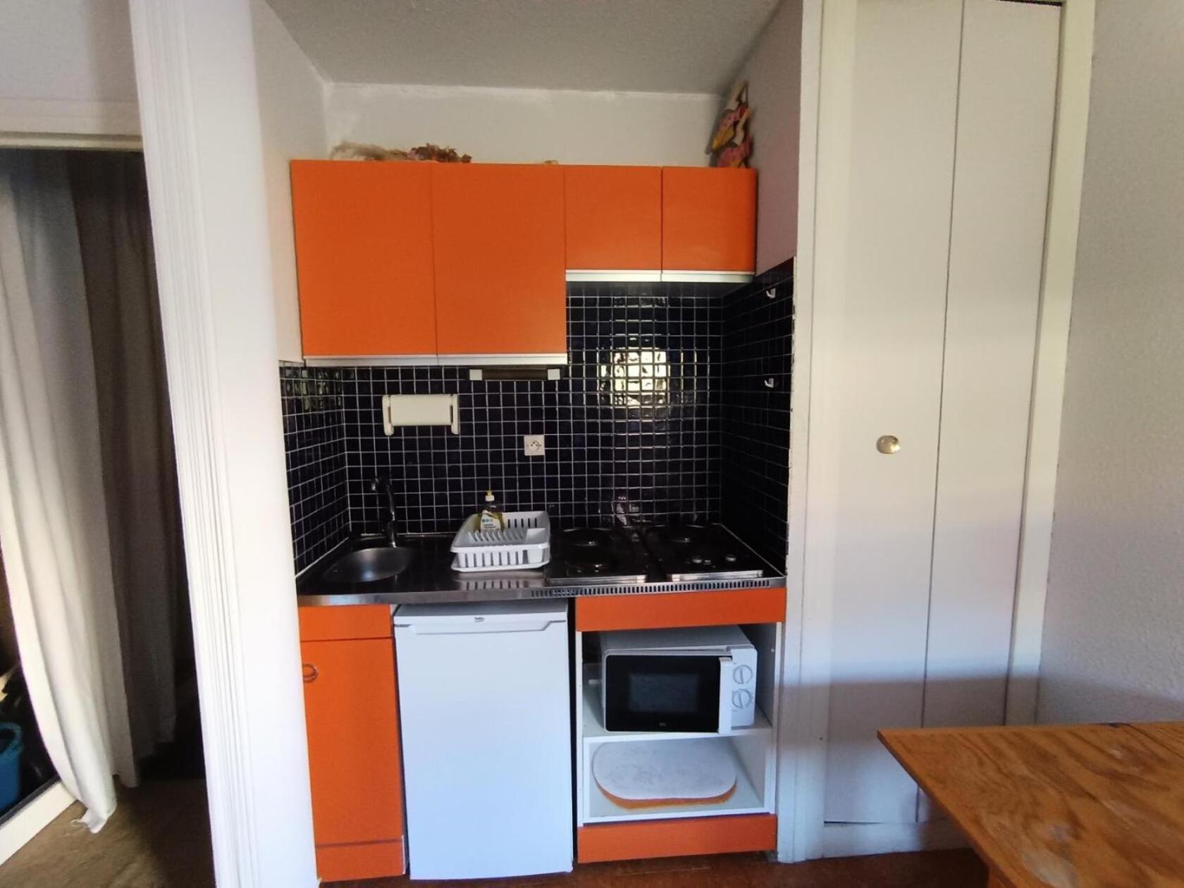 Residence Arzerier - "Special Petit Budget" Mini Studio Avec Parking Mae-9204 Монженевр Екстер'єр фото
