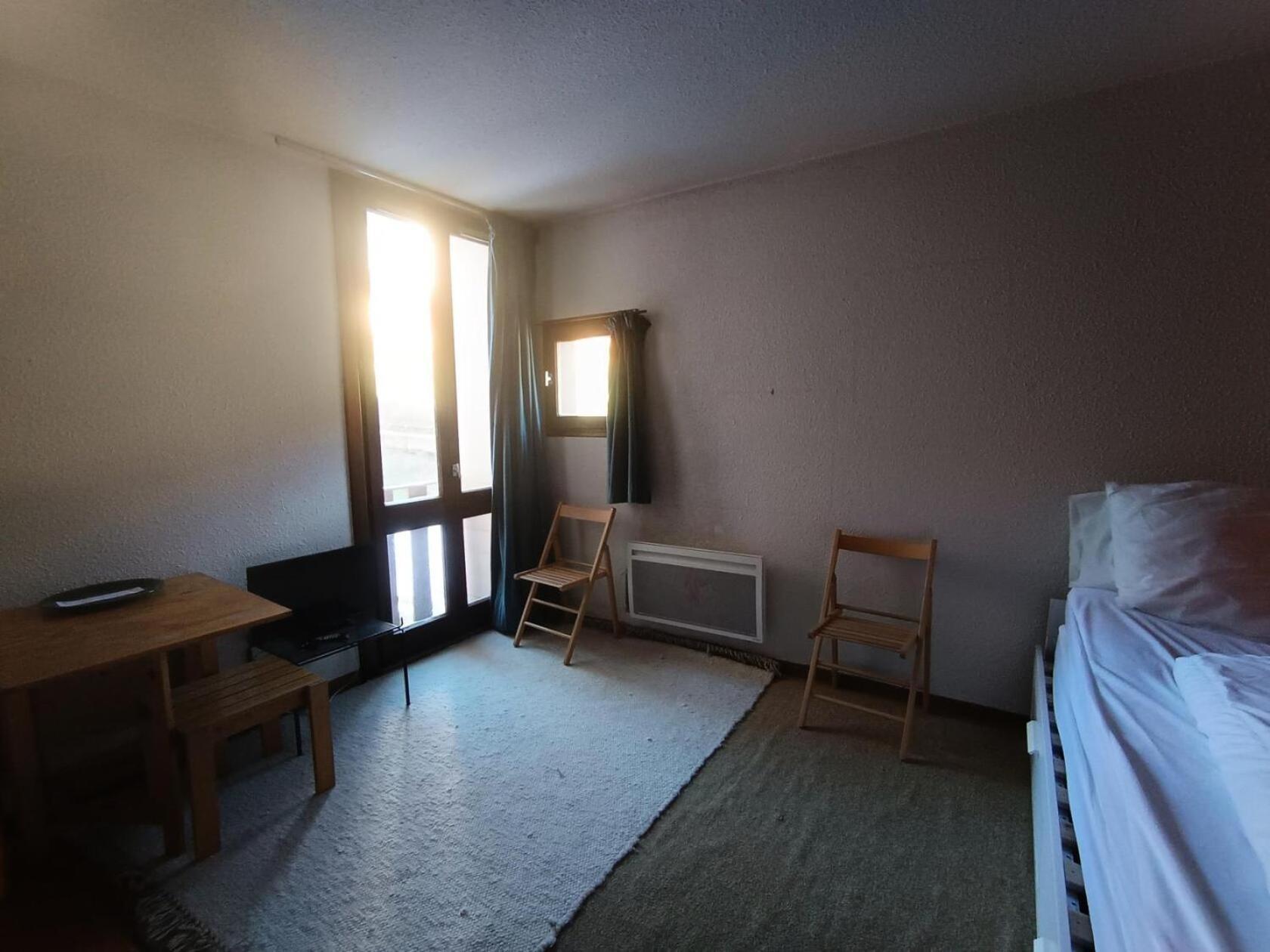 Residence Arzerier - "Special Petit Budget" Mini Studio Avec Parking Mae-9204 Монженевр Екстер'єр фото