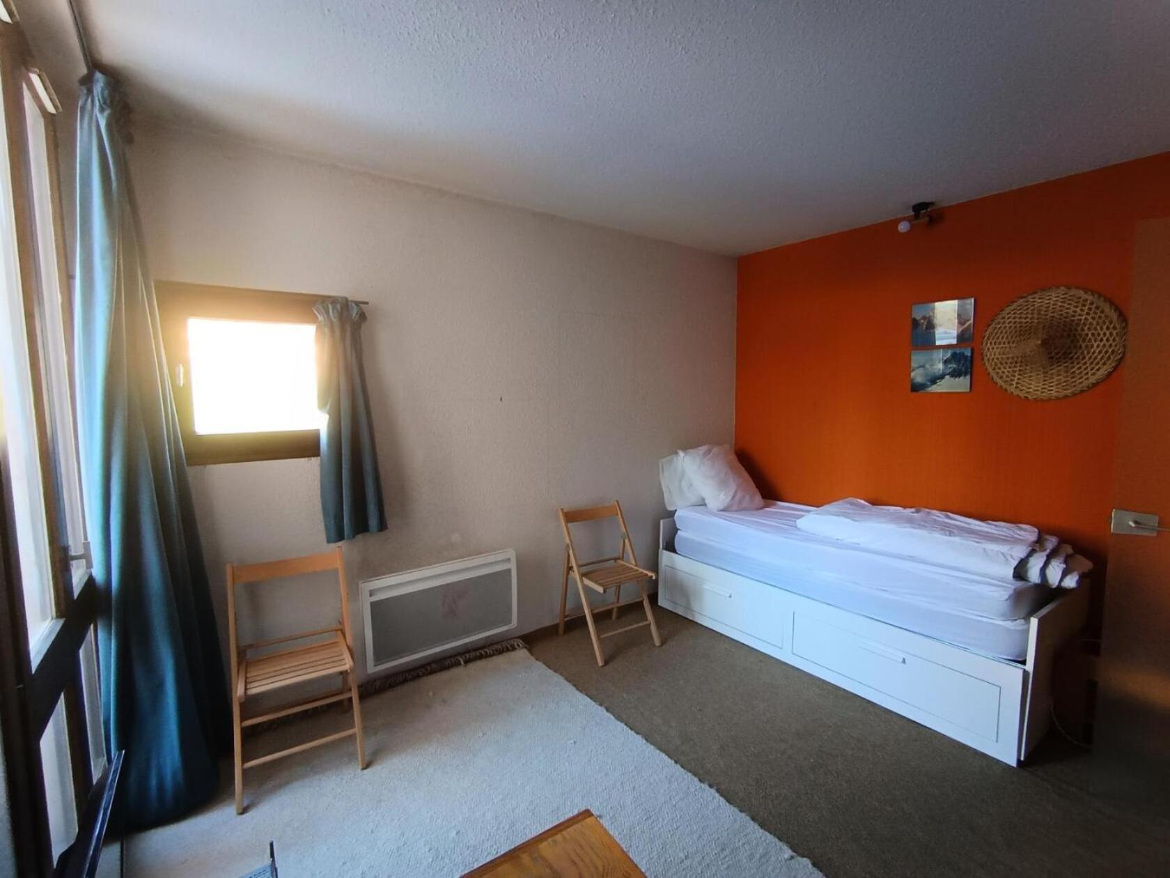 Residence Arzerier - "Special Petit Budget" Mini Studio Avec Parking Mae-9204 Монженевр Екстер'єр фото